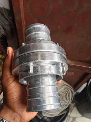 2 1/2" Canvas Coupling