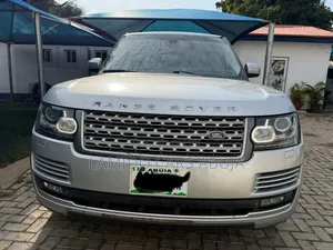 Land Rover Range Rover Vogue 2014 Gray