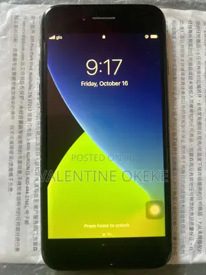 Apple iPhone 7 32 GB Black