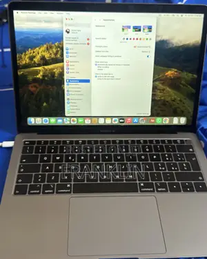 Laptop Apple MacBook Air 2019 8GB HDD+SSD 512GB