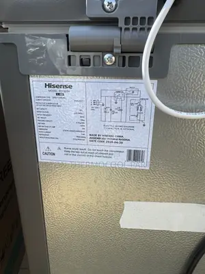 Hisense Chest Freezer 100l