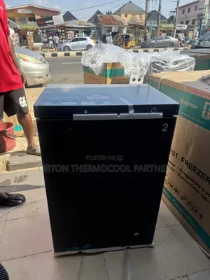 Hisense Chest Freezer 100l