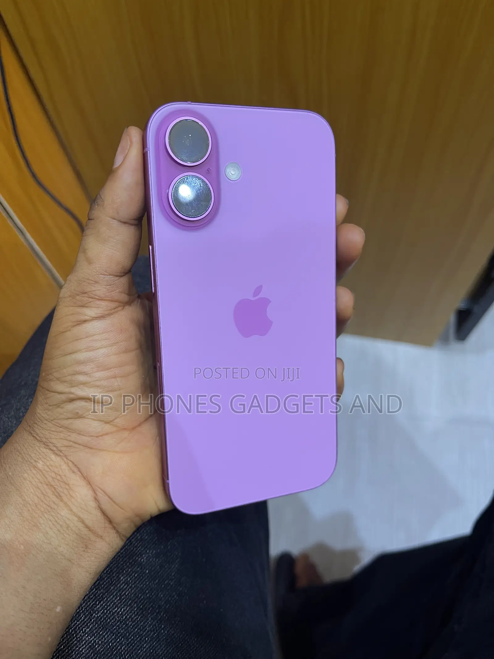 Apple iPhone 16 128 GB Pink