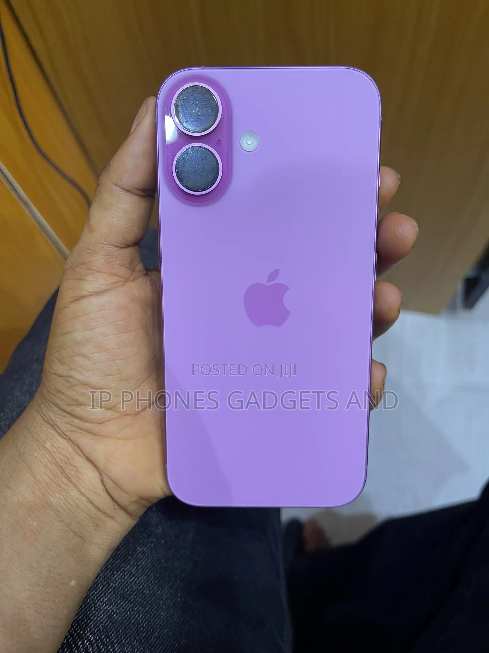 Apple iPhone 16 128 GB Pink