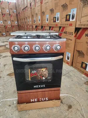Nexus Standing Cooker 5050(wooden)