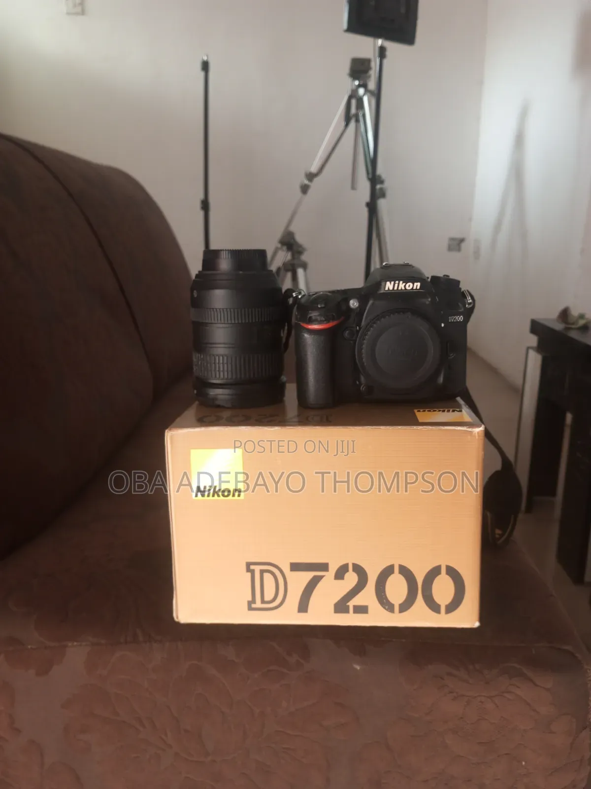 Nikon D7200 for Sale