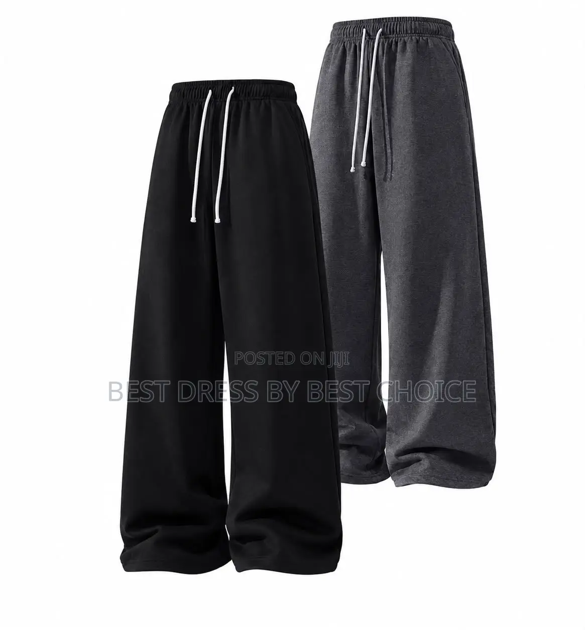 High Quality Luxury Plain Joggers Now Available in Store 