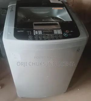 15kg Automatic Washing Machine -Tokunbo