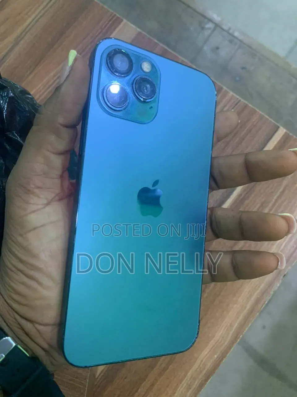 Apple iPhone 12 Pro Max 128 GB Blue