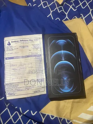 Apple iPhone 12 Pro Max 128 GB Blue
