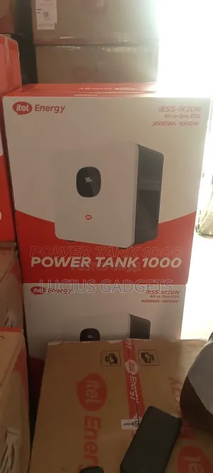 Power Tank 1000