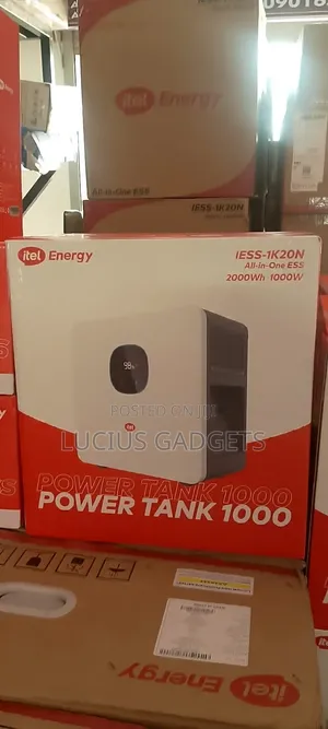 Power Tank 1000