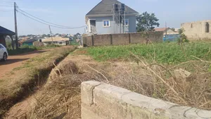 A Plot of Land at Alleluyah Estate
