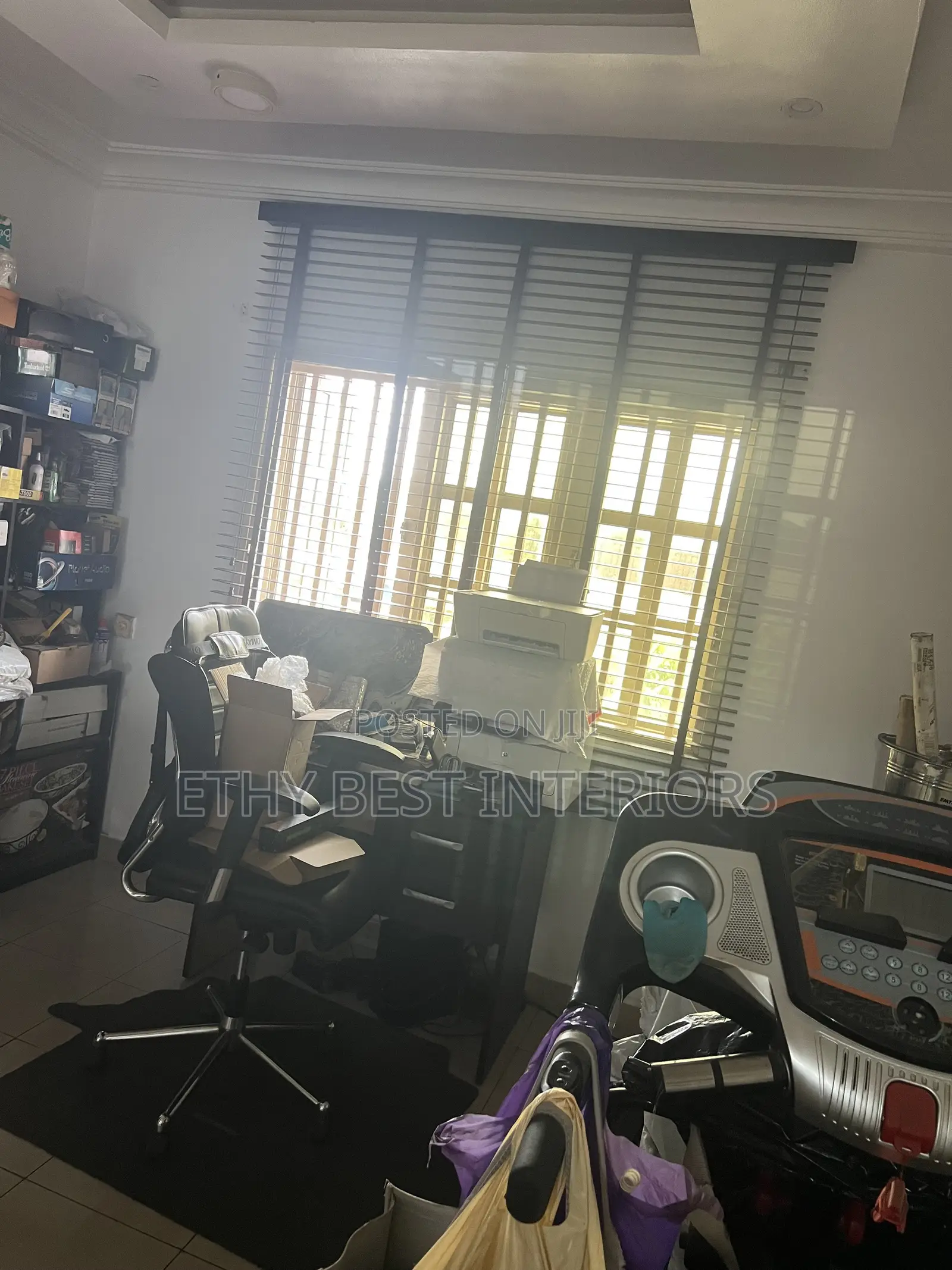 Wooden Wndow Blinds