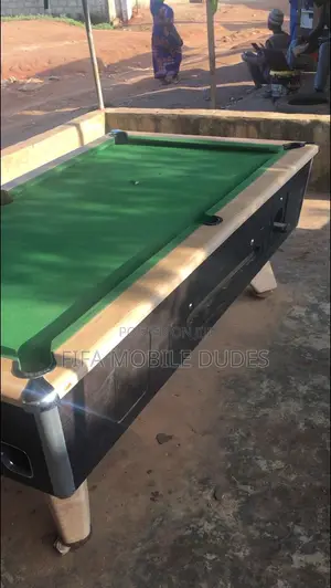 7ft Snooker Table Marble