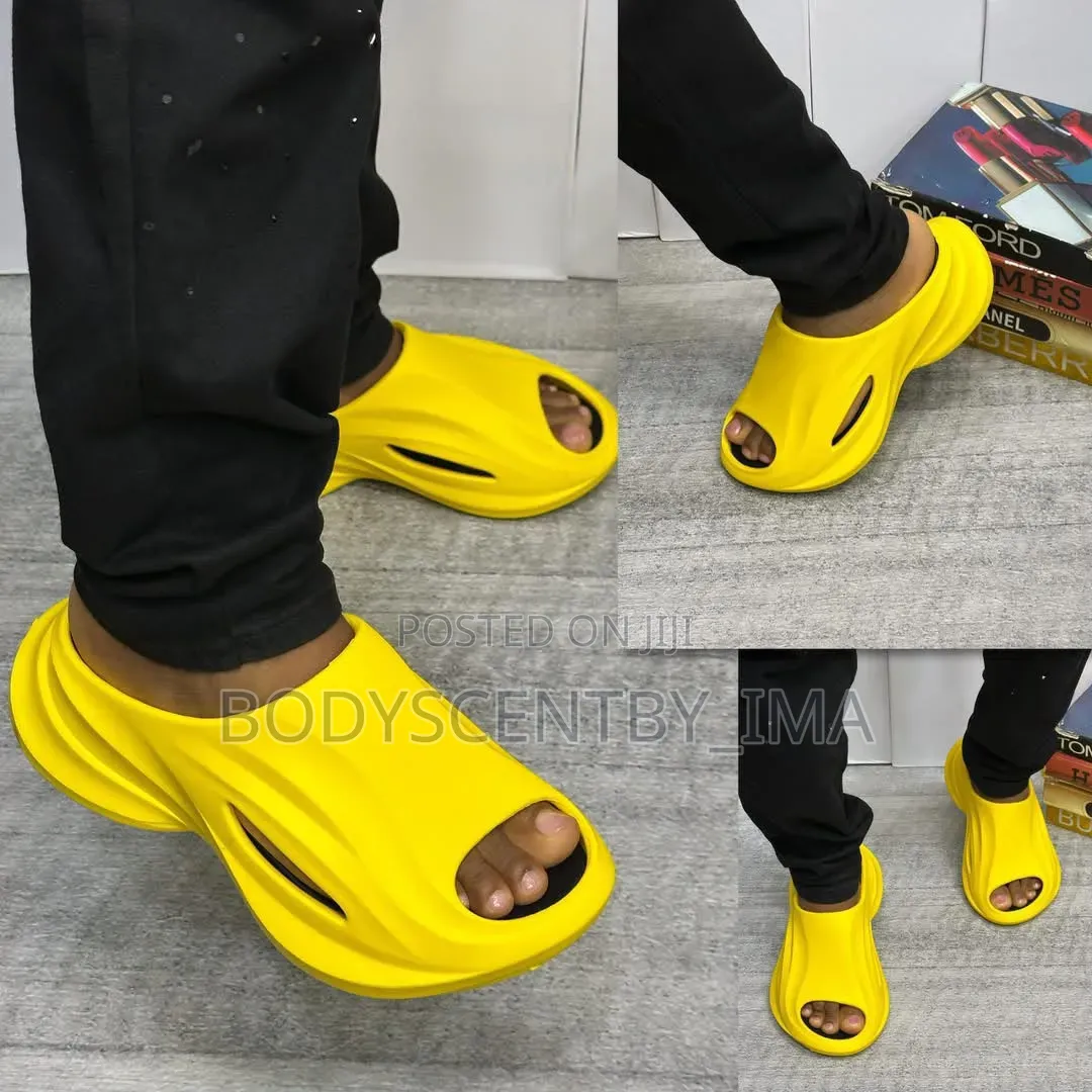 Dope Floater Crocs
