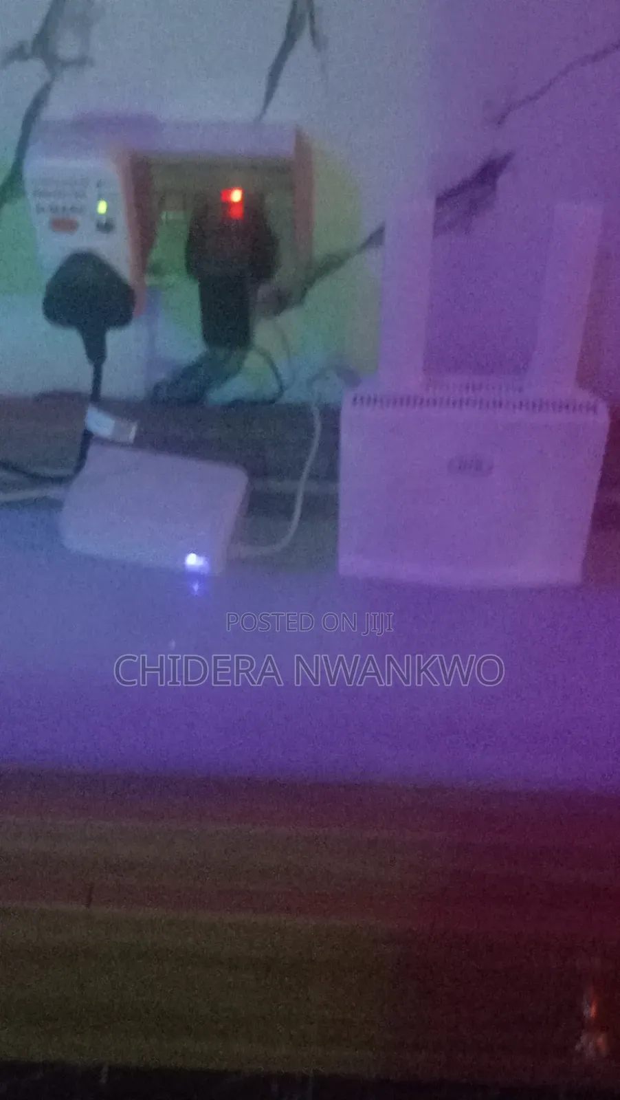 MTN Router