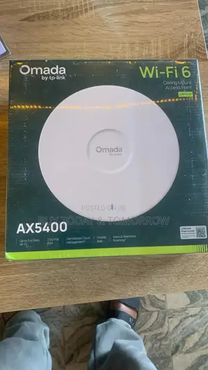 Omada EAP-670 Ceiling Mount