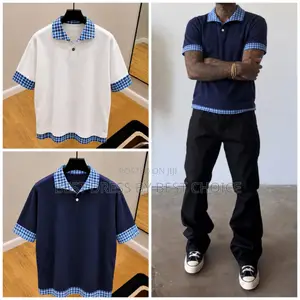 Premium High Quality Luxury Collar Neck Now Available in Store