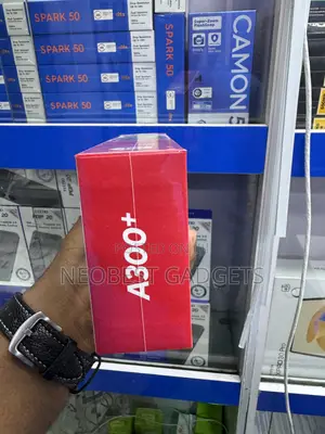 New Itel A300+ 64 GB