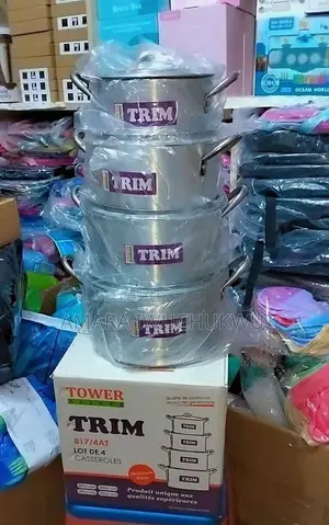 4a Tower Trim Pot