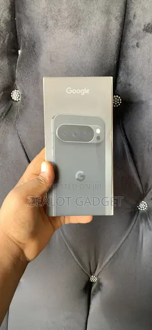New Google Pixel 10 Pro XL 256 GB Blue