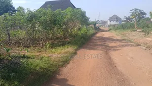 A Plot of Land at Alleluyah Estate