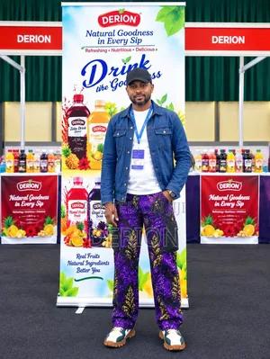 Derion Ginger Zobo Drinks