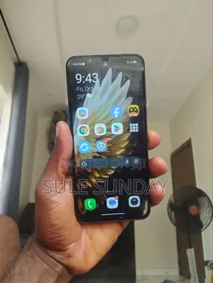 Tecno Spark 40 256 GB Gray