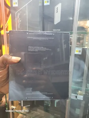 New Samsung Galaxy Z Fold6 512 GB Gray