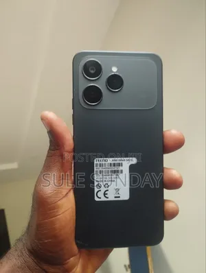 Tecno Spark 40 256 GB Gray