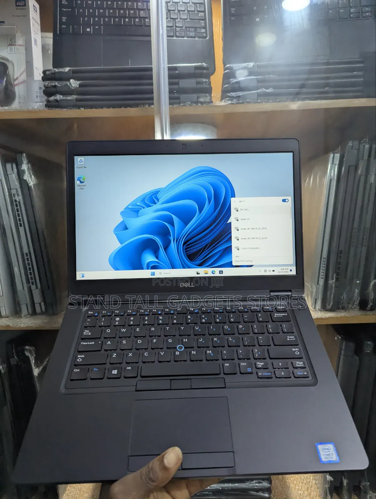 Laptop Dell Latitude 5490 8GB Intel Core i7 SSD 256GB