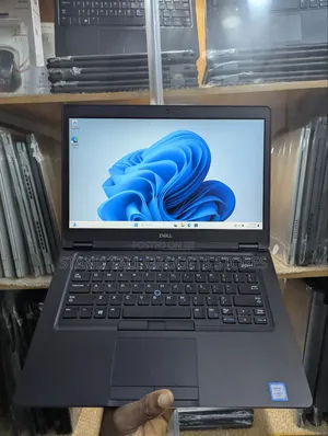 Laptop Dell Latitude 5490 8GB Intel Core i7 SSD 256GB