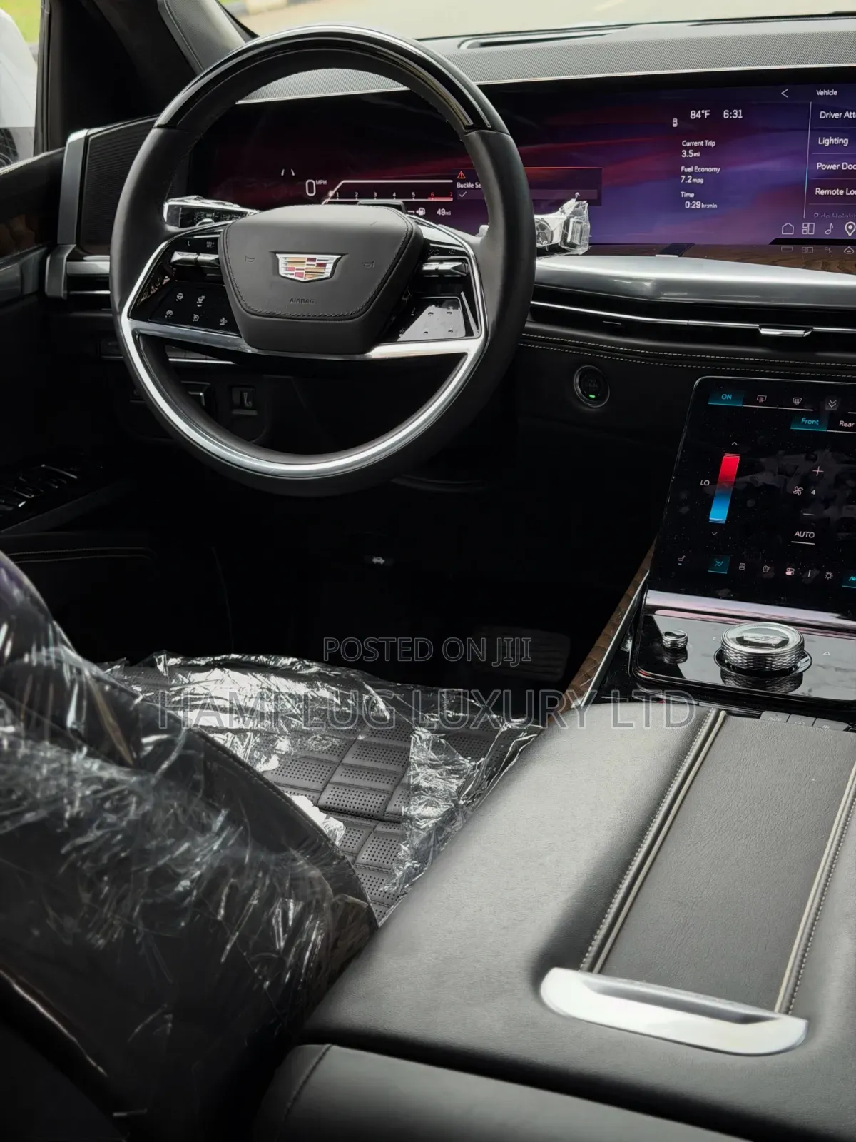 Cadillac Escalade 2026 White