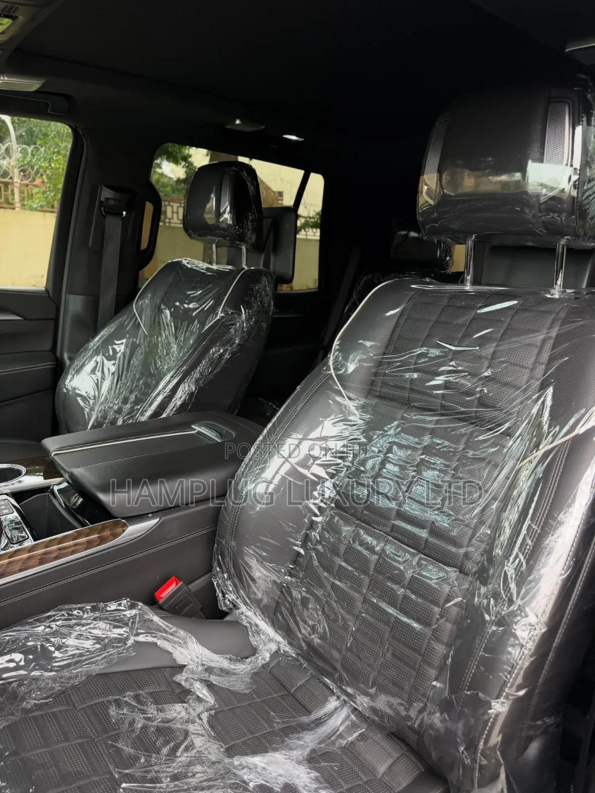 Cadillac Escalade 2026 White