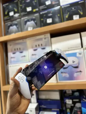 PlayStation Portal With Storage Case