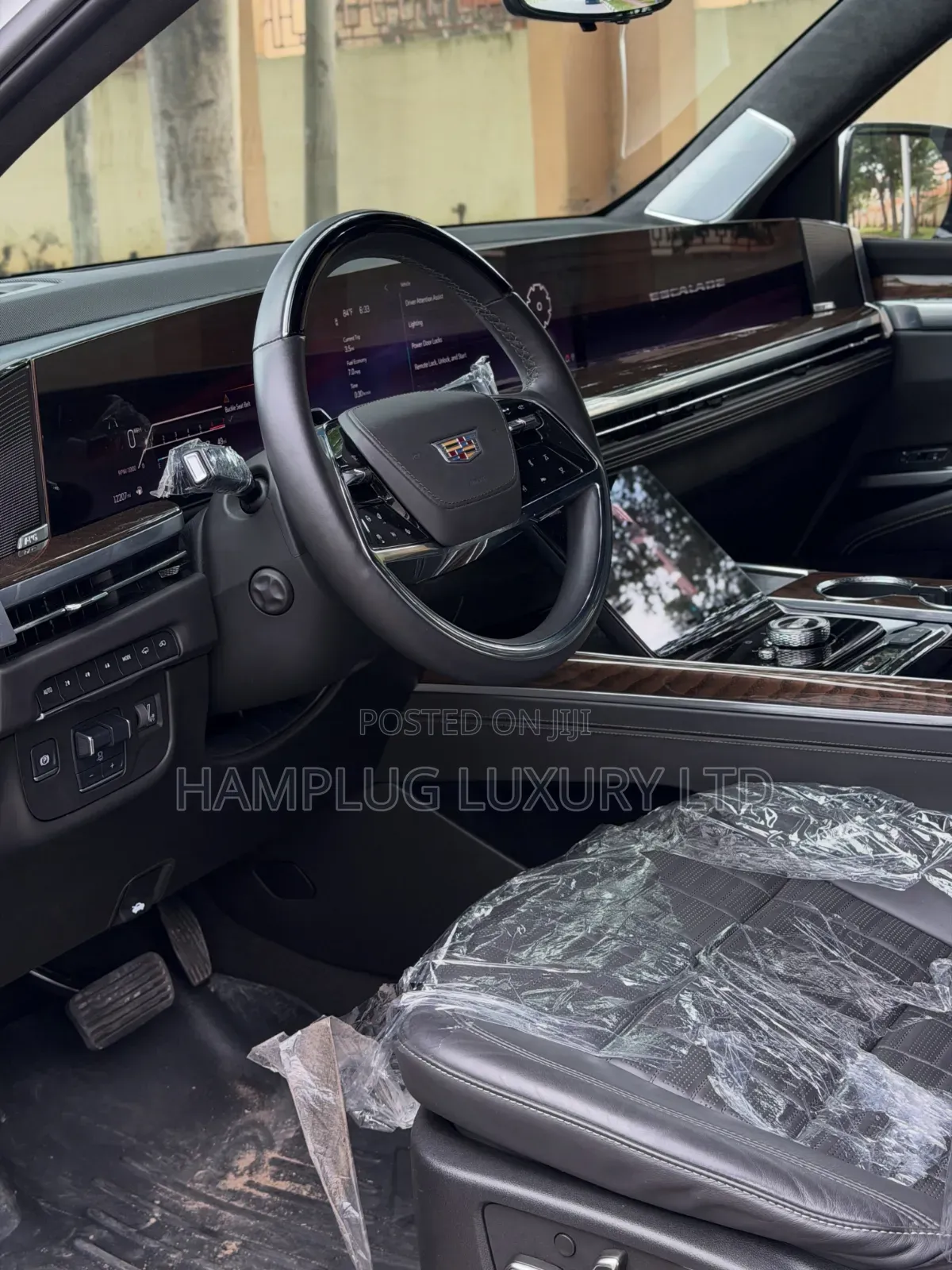 Cadillac Escalade 2026 White