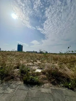 Eko Atlantic Land 2243sqm Next to Eko Pearl for Sale
