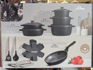 Donor Cookware Set