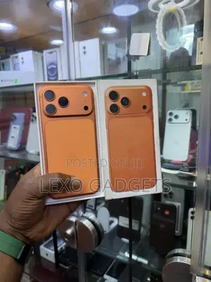 Apple iPhone 17 Pro Max 256 GB Orange