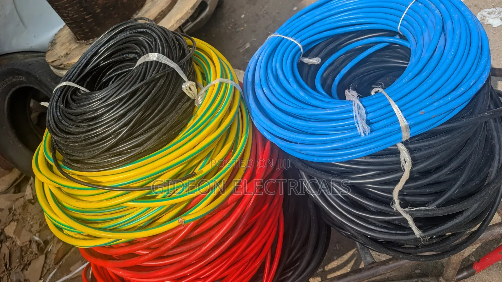 70mm Single Flex Pure Copper