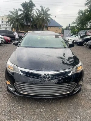 Toyota Avalon 2013 Black