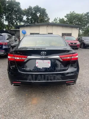 Toyota Avalon 2013 Black