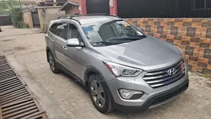 Foreign Used Hyundai Santafe 2014 (Newly Cleared