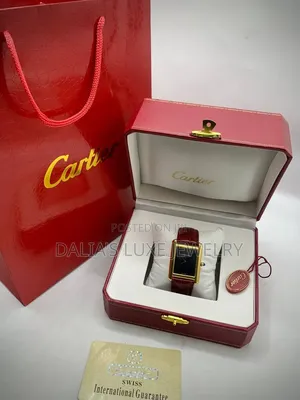 High Quality Luxury Cartier Watch