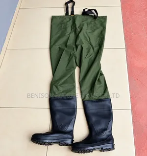 Swamp Rain Boot
