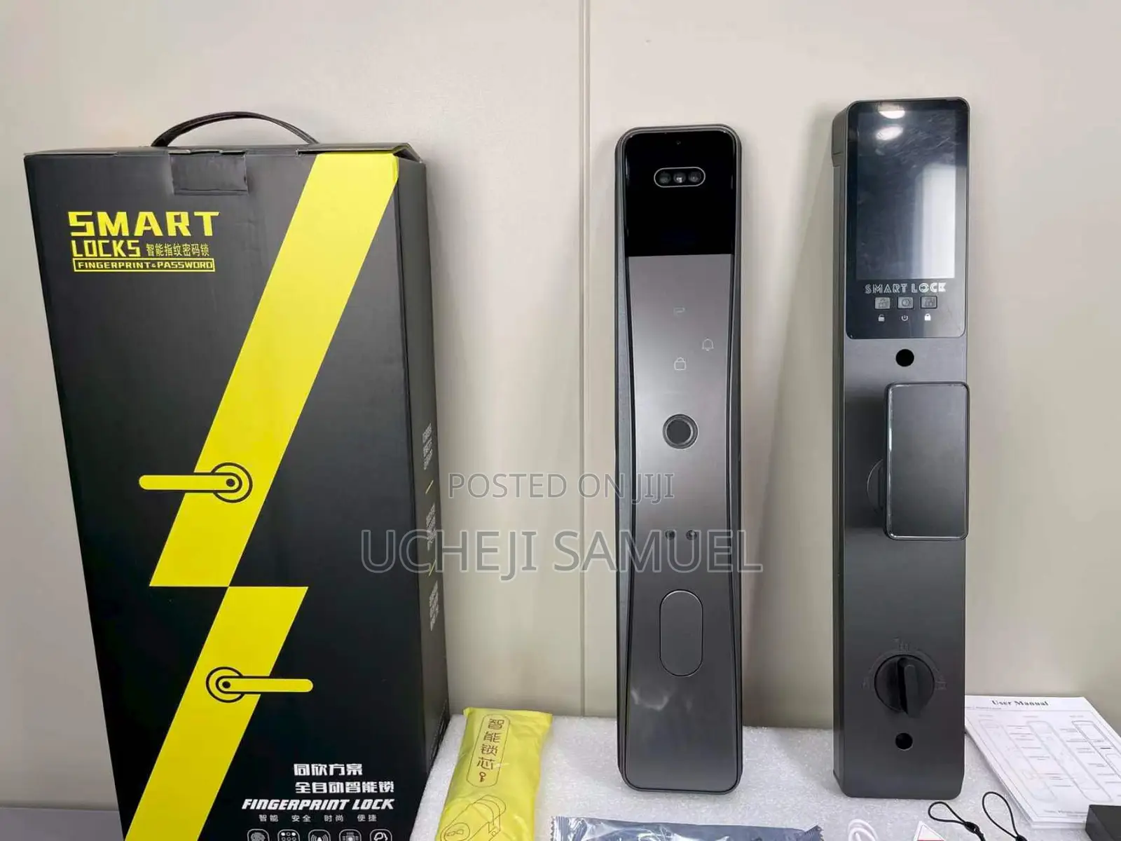Smart Locks