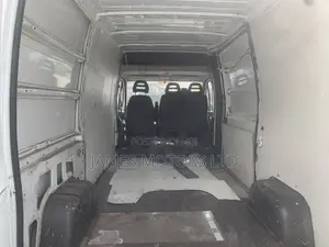 Citroen Jumper 2006 White
