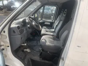 Citroen Jumper 2006 White