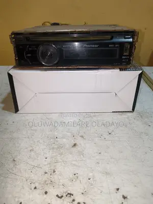Pioneer Car Stereo in Perfect Working Condition